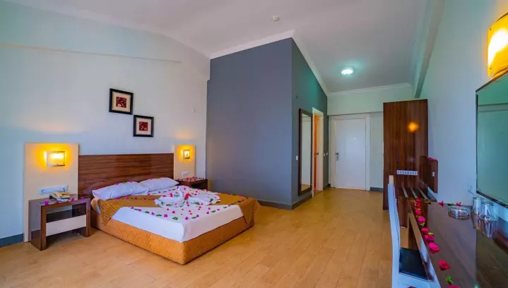 Senza Garden Holiday Club (Antalija, Turkija)