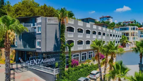 Senza Garden Holiday Club (Antalija, Turkija)