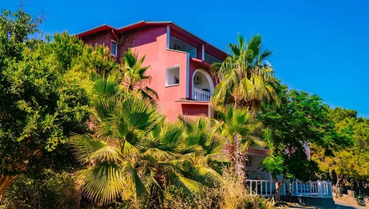 Senza Garden Holiday Club (Antalija, Turkija)