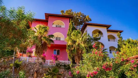 Senza Garden Holiday Club (Antalija, Turkija)