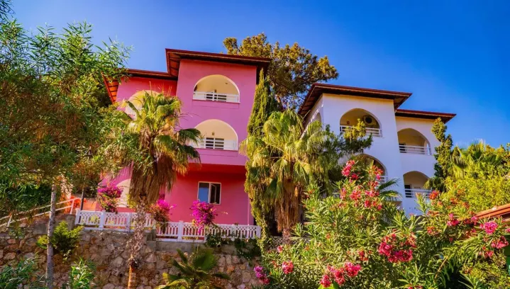 Senza Garden Holiday Club (Antalija, Turkija)