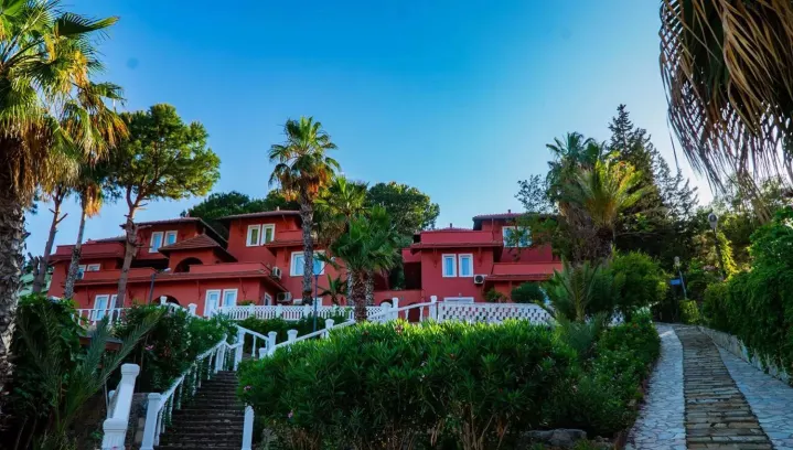 Senza Garden Holiday Club (Antalija, Turkija)