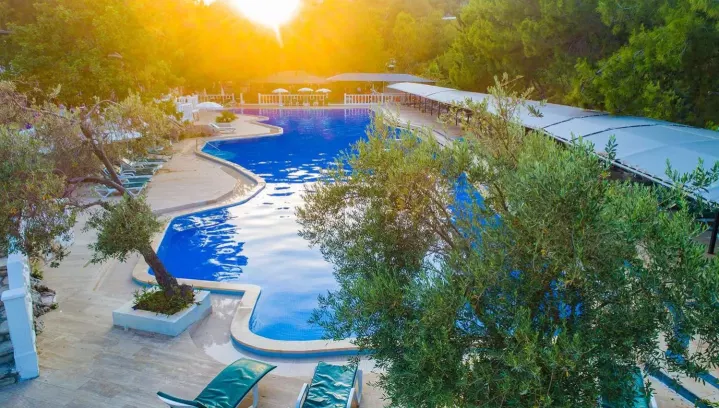 Senza Garden Holiday Club (Antalija, Turkija)