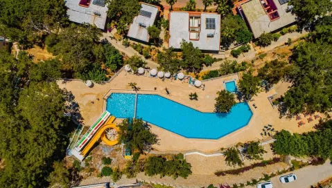 Senza Garden Holiday Club (Antalija, Turkija)