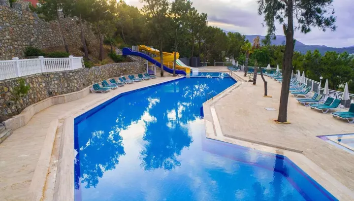Senza Garden Holiday Club (Antalija, Turkija)