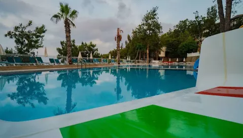 Senza Garden Holiday Club (Antalija, Turkija)