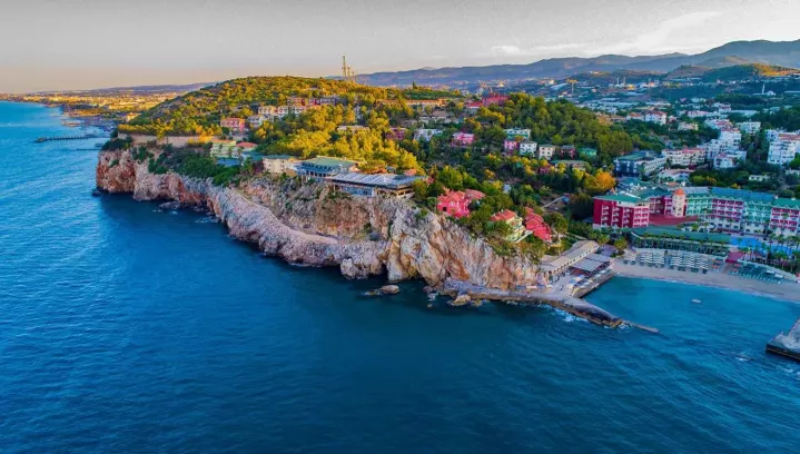 Senza Garden Holiday Club (Antalija, Turkija)