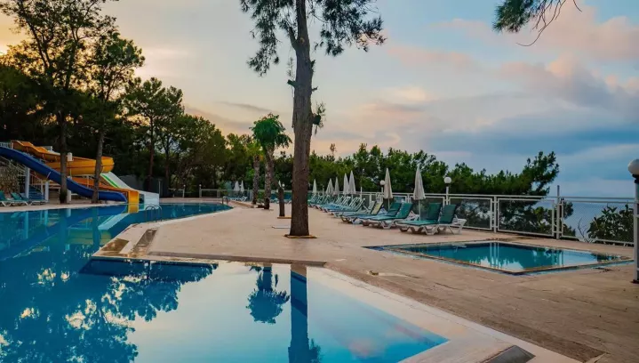 Senza Garden Holiday Club (Antalija, Turkija)