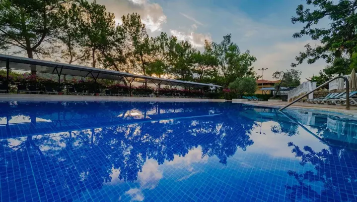 Senza Garden Holiday Club (Antalija, Turkija)