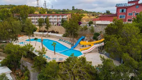 Senza Garden Holiday Club (Antalija, Turkija)