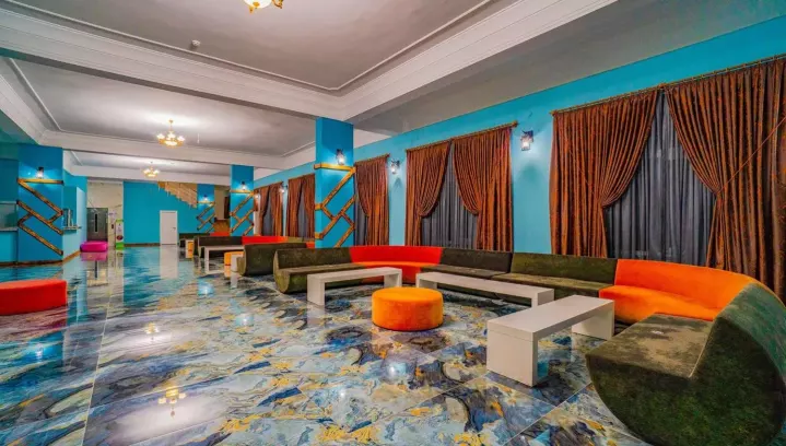 Senza Garden Holiday Club (Antalija, Turkija)