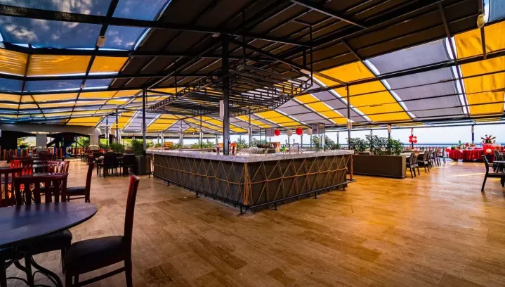 Senza Garden Holiday Club (Antalija, Turkija)