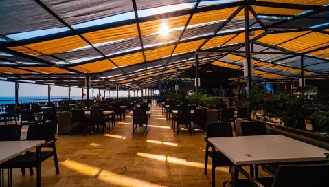 Senza Garden Holiday Club (Antalija, Turkija)