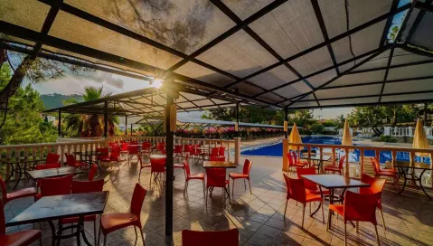 Senza Garden Holiday Club (Antalija, Turkija)