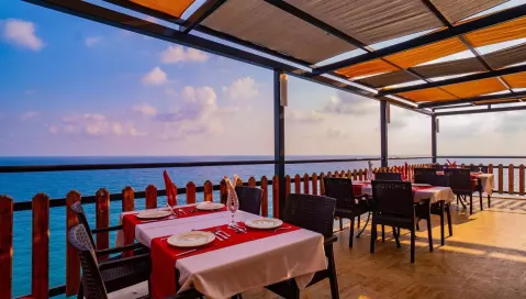 Senza Garden Holiday Club (Antalija, Turkija)