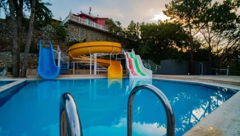 Senza Garden Holiday Club (Antalija, Turkija)