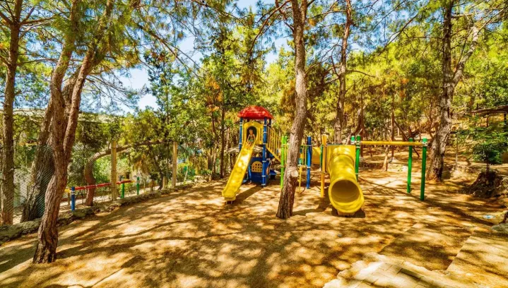 Senza Garden Holiday Club (Antalija, Turkija)