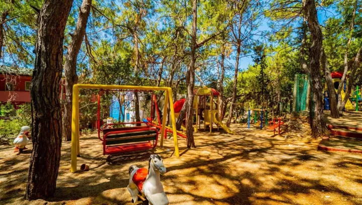 Senza Garden Holiday Club (Antalija, Turkija)