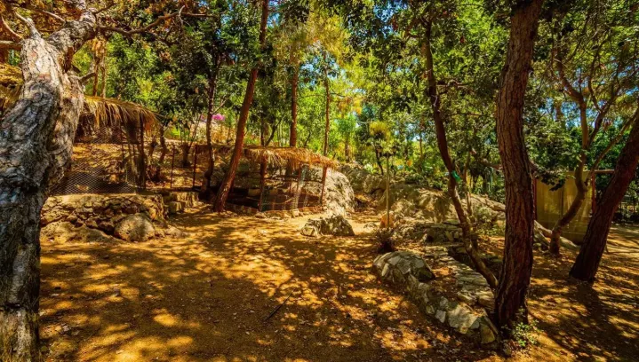 Senza Garden Holiday Club (Antalija, Turkija)