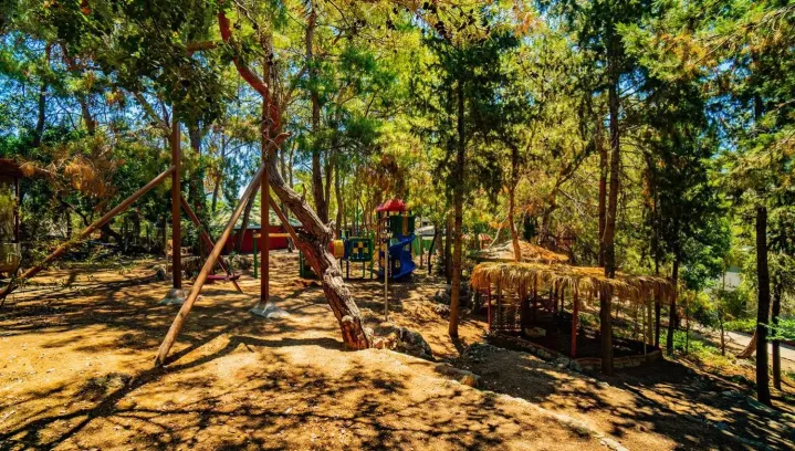 Senza Garden Holiday Club (Antalija, Turkija)