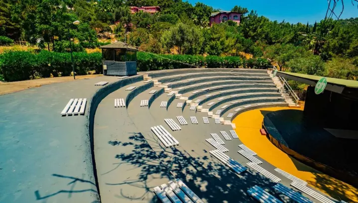 Senza Garden Holiday Club (Antalija, Turkija)