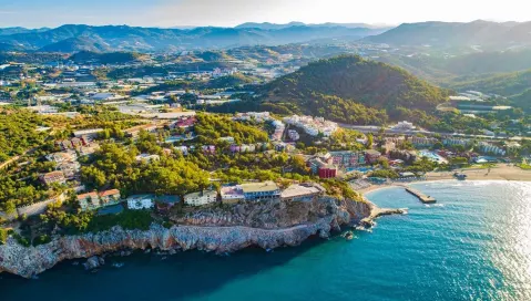 Senza Garden Holiday Club (Antalija, Turkija)