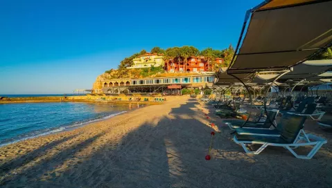 Senza Garden Holiday Club (Antalija, Turkija)