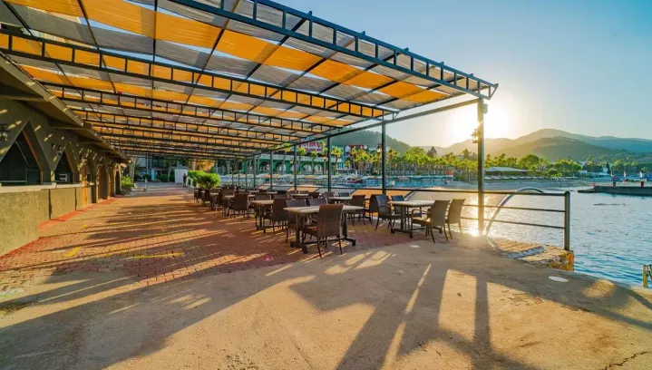 Senza Garden Holiday Club (Antalija, Turkija)