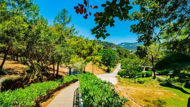 Senza Garden Holiday Club (Antalija, Turkija)