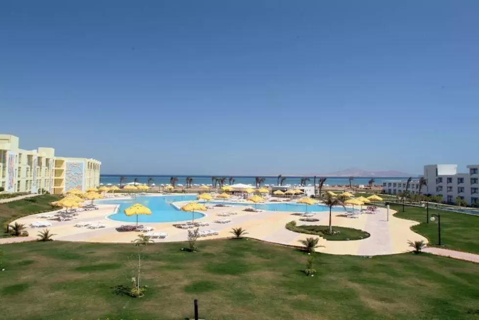 Viešbutis „AMARINA SUN RESORT & AQUA PARK“ (Sharm el Sheikh, Egiptas)