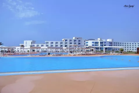Viešbutis „AMARINA SUN RESORT & AQUA PARK“ (Sharm el Sheikh, Egiptas)