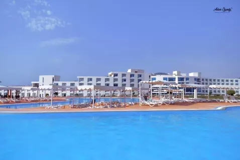 Viešbutis „AMARINA SUN RESORT & AQUA PARK“ (Sharm el Sheikh, Egiptas)
