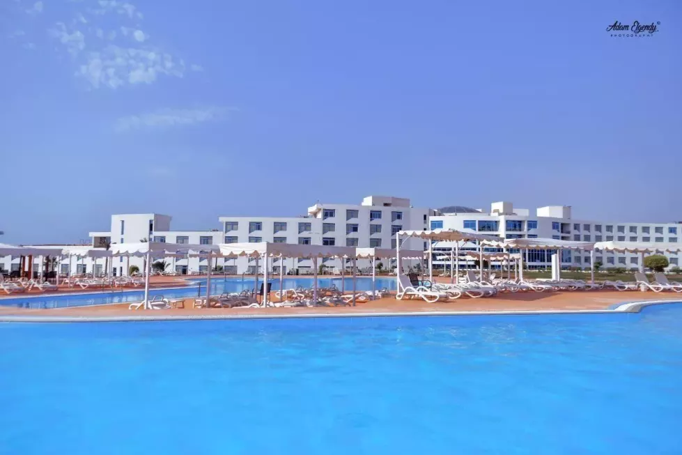 Viešbutis „AMARINA SUN RESORT & AQUA PARK“ (Sharm el Sheikh, Egiptas)