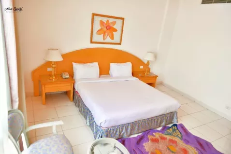 Viešbutis „AMARINA SUN RESORT & AQUA PARK“ (Sharm el Sheikh, Egiptas)