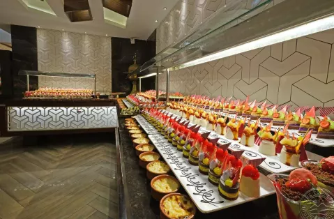 Viešbutis „KAILA BEACH“ (Alanija, Turkija)