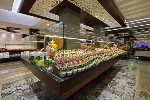 Viešbutis „KAILA BEACH“ (Alanija, Turkija)