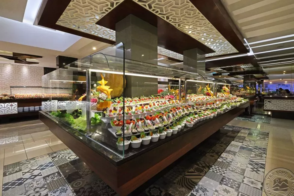 Viešbutis „KAILA BEACH“ (Alanija, Turkija)