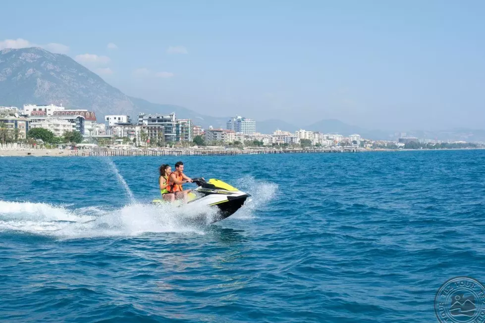 Viešbutis „KAILA BEACH“ (Alanija, Turkija)