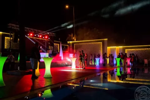 Viešbutis „KAILA BEACH“ (Alanija, Turkija)