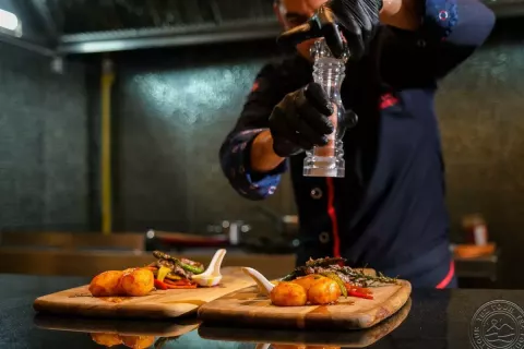 Viešbutis „KAILA BEACH“ (Alanija, Turkija)