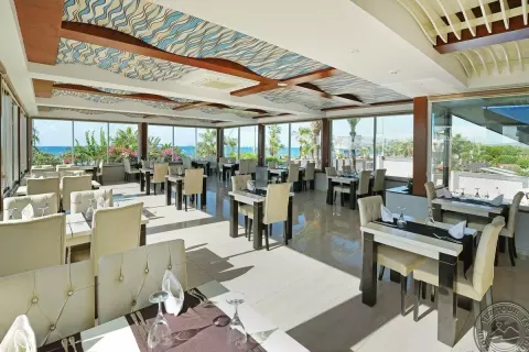 Viešbutis „KAILA BEACH“ (Alanija, Turkija)