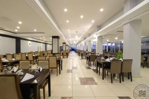 Viešbutis „KAILA BEACH“ (Alanija, Turkija)