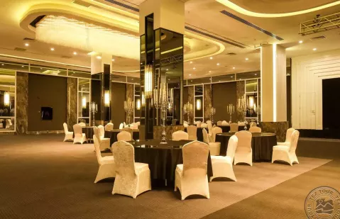 Viešbutis „KAILA BEACH“ (Alanija, Turkija)