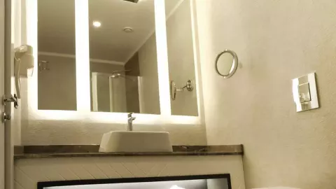 Viešbutis „KAILA BEACH“ (Alanija, Turkija)