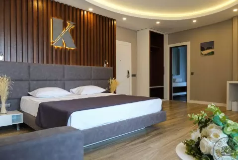 Viešbutis „KAILA BEACH“ (Alanija, Turkija)