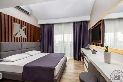 Viešbutis „KAILA BEACH“ (Alanija, Turkija)