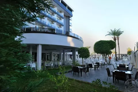 Viešbutis „KAILA BEACH“ (Alanija, Turkija)
