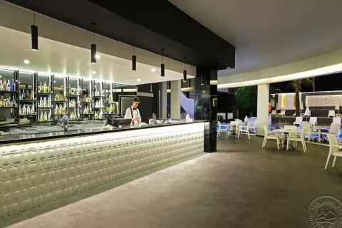 Viešbutis „KAILA BEACH“ (Alanija, Turkija)