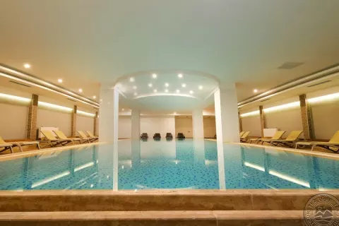 Viešbutis „KAILA BEACH“ (Alanija, Turkija)