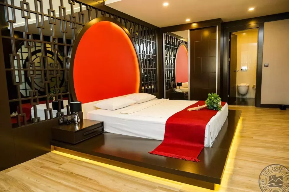 Viešbutis „KAILA BEACH“ (Alanija, Turkija)